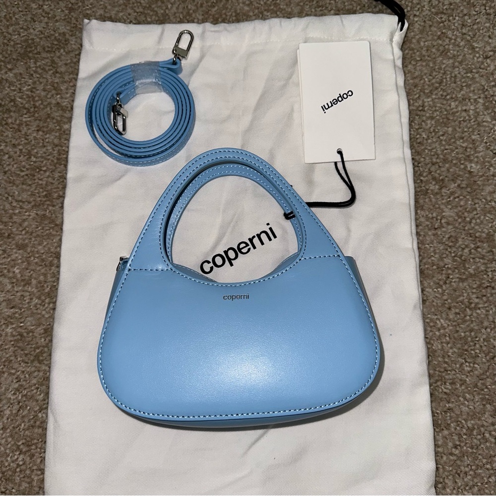 COPERNI Leather Bag - Picture 10 of 16